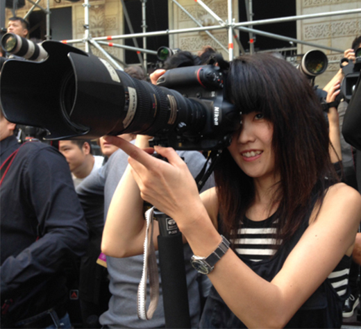 Mika INOUE 井上実香